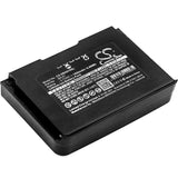 Battery for Sennheiser SK9000 bodypack transmitters 504703, 56429 701 098, B61, 