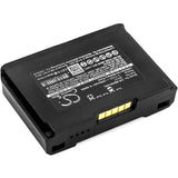 Battery for Sennheiser SK9000 bodypack transmitters 504703, 56429 701 098, B61, 