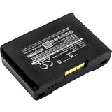 Battery for Sennheiser SK9000 bodypack transmitters 504703, 56429 701 098, B61, 