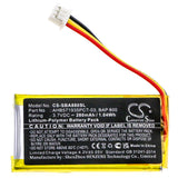 Battery for Sennheiser RS 5000 AHB571935PCT-03, BAP 800, CP-SN800 3.7V Li-Polyme