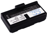 Battery for Sennheiser HDI92 BA90, E180, E90 2.4V Ni-MH 60mAh / 0.14Wh