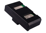 Battery for Sennheiser H200 BA90, E180, E90 2.4V Ni-MH 60mAh / 0.14Wh