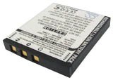 Battery for Samsung Digimax L70 SB-L0837, SLB-0837 3.7V Li-ion 820mAh