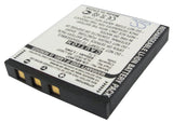 Battery for Samsung Digimax i70S SB-L0837, SLB-0837 3.7V Li-ion 820mAh