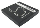 Battery for Samsung Digimax L70 SB-L0837, SLB-0837 3.7V Li-ion 820mAh