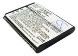 Battery for Samsung Digimax L70 SLB-0837(B), SLB-0837B 3.7V Li-ion 800mAh