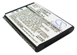 Battery for Samsung NV20 SLB-0837(B), SLB-0837B 3.7V Li-ion 800mAh
