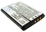 Battery for Samsung Digimax L70 SLB-0837(B), SLB-0837B 3.7V Li-ion 800mAh