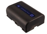 Battery for Samsung VP-D130 SB-L110, SB-L70, SB-L70A, SB-L70R, SB-LS70AB 7.4V Li