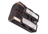 Battery for Samsung VP-D270 SB-L110, SB-L70, SB-L70A, SB-L70R, SB-LS70AB 7.4V Li