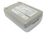 Battery for Samsung VP-D5000i SB-L110G, SB-L70G 7.4V Li-ion 1300mAh