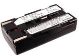 Battery for Samsung VP-L530 SB-L110A, SB-L160, SB-L320 7.4V Li-ion 1850mAh / 13.