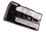 Battery for Leaf AFi-II 7 7.4V Li-ion 1850mAh / 13.69Wh