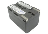Battery for Samsung VP-D327 SB-L110, SB-L220, SB-L70, SB-L70A, SB-L70R, SB-LS70A