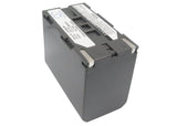 Battery for Leaf Aptus-II 10 7.4V Li-ion 5500mAh