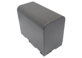 Battery for Samsung VP-L500 SB-L480 7.4V Li-ion 5500mAh
