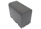 Battery for Samsung VP-L500 SB-L480 7.4V Li-ion 5500mAh