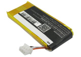 Battery for Sennheiser SD Pro1 ML 504374, BATT-03 3.7V Li-Polymer 180mAh / 0.67W