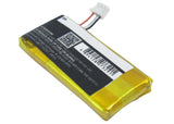 Battery for Sennheiser DW-Reihe 504374, BATT-03 3.7V Li-Polymer 180mAh / 0.67Wh