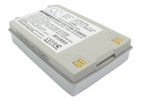 Battery for Samsung SC-X205L SB-180ASL, SB-P180A, SB-P180AB 3.7V Li-ion 1800mAh