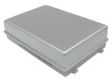 Battery for Samsung VP-X300 SB-180ASL, SB-P180A, SB-P180AB 3.7V Li-ion 1800mAh