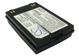 Battery for Samsung VP-X300L SB-P240A, SB-P240ABC, SB-P240ABK 3.7V Li-ion 2400mA