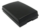 Battery for Samsung VP-X300L SB-P240A, SB-P240ABC, SB-P240ABK 3.7V Li-ion 2400mA