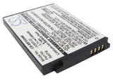 Battery for Summer SecureSight 02044 02800-02, JNS150-BB42704544 3.7V Li-ion 110