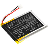 Battery for Suunto Ambit 2 PR-382530 3.7V Li-Polymer 240mAh / 0.89Wh