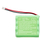 Battery for Summer Infant Panorama Video Baby Mon  29580-10, 29600-10 4.8V Ni-MH
