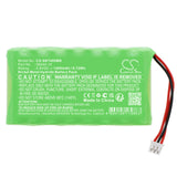 Battery for Summer Pure HD 4.5 Inch High Definiti  36044-10 4.8V Ni-MH 1400mAh /