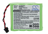 Battery for Sony SPP-S10 Sport 4.8V Ni-MH 2000mAh / 9.60Wh