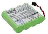Battery for Sony SPP-S10 Sport 4.8V Ni-MH 2000mAh / 9.60Wh