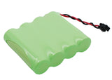 Battery for Sony SPP-300 4.8V Ni-MH 2000mAh / 9.60Wh