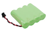 Battery for Sony SPP-300 4.8V Ni-MH 2000mAh / 9.60Wh