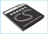 Battery for Sharp STX-2 BSHAFX, BTR2 3.7V Li-ion 1000mAh