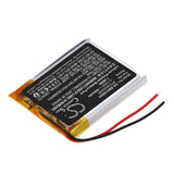 Battery for Suunto X10 MILITARY GPS Watch PTC602530P 3.7V Li-Polymer 400mAh / 1