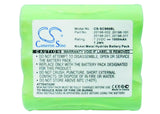 Battery for Symbol PTC-960C 14881-000, 20198-002, 20198-101, 20198-201, 20198-31