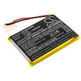 Battery for Safety Vision Prima Facie CE32E 3.7V Li-Polymer 2000mAh / 7.40Wh