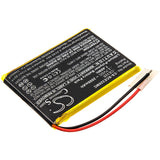 Battery for Safety Vision Prima Facie CE32E 3.7V Li-Polymer 2000mAh / 7.40Wh