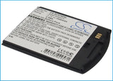 Battery for Verizon SCH-I760 ABC760ADZBSTD, ABCI760ADZ, SAM760BATX 3.7V Li-ion 1