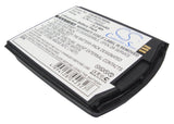 Battery for Verizon SCH-I760 ABCI760FDZ 3.7V Li-ion 2500mAh / 9.25Wh