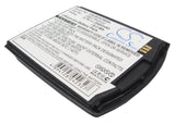 Battery for Samsung SCH-I760 ABCI760FDZ 3.7V Li-ion 2500mAh / 9.25Wh