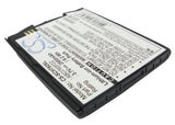Battery for Samsung SCH-I760 ABCI760FDZ 3.7V Li-ion 2500mAh / 9.25Wh