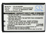 Battery for Samsung SCH-A870 AB553446GA, AB553446GAB, AB553446GABSTD, AB553446GE