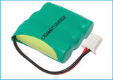 Battery for Tri-Tronics Upland Special CM-TR103, FPB9595 3.6V Ni-MH 300mAh / 1.0
