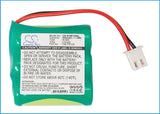 Battery for Tri-Tronics Trashbreaker Ultra CM-TR103, FPB9595 3.6V Ni-MH 300mAh /