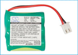 Battery for Tri-Tronics Upland Special CM-TR103, FPB9595 3.6V Ni-MH 300mAh / 1.0