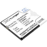 Battery for Sprint Surf Wifi Hotspot 4G CPLD-429 3.8V Li-ion 2500mAh / 9.50Wh
