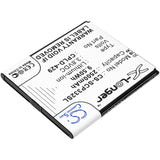 Battery for Sprint CP332A CPLD-429 3.8V Li-ion 2500mAh / 9.50Wh